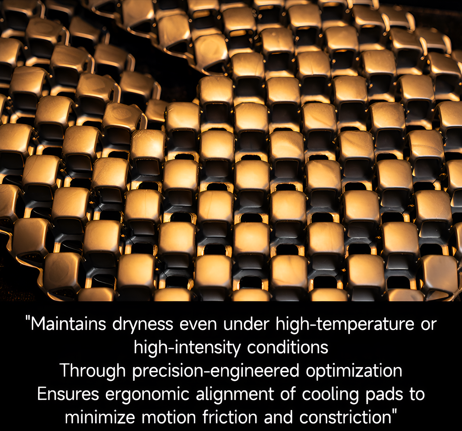 (Premium) Tactical 3D Plate Carrier Breathable Liner Pad Set (2pcs)