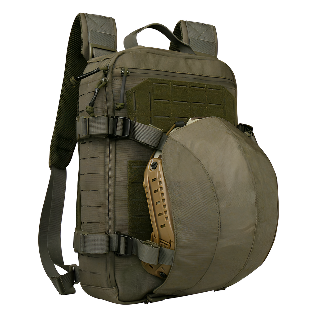 1000D Tactical Plate Carrier Backpack 12L