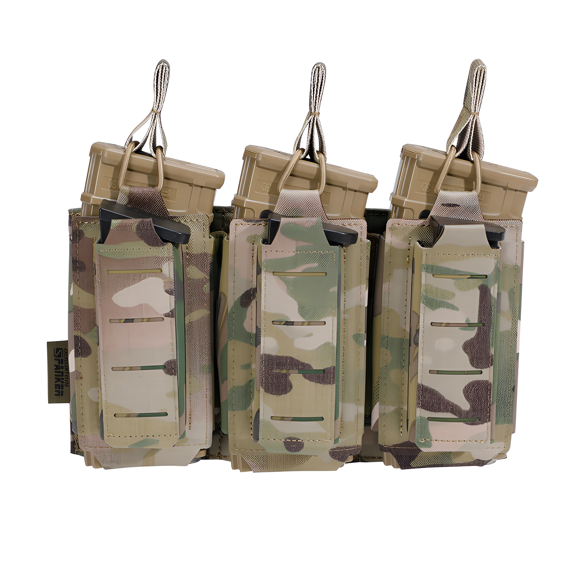 500D Molle Magazine Pouch