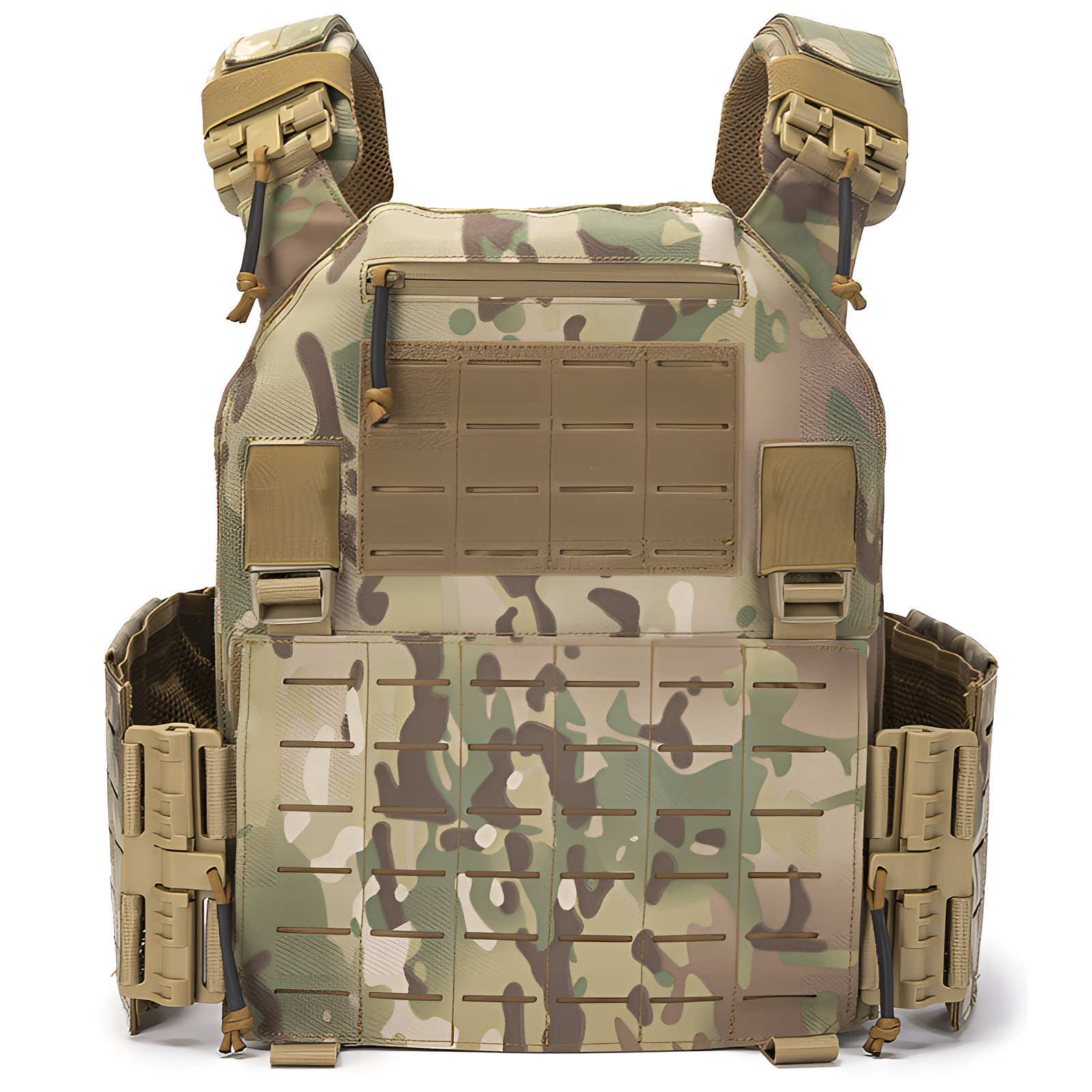 1000D Tactical Plate Carrier
