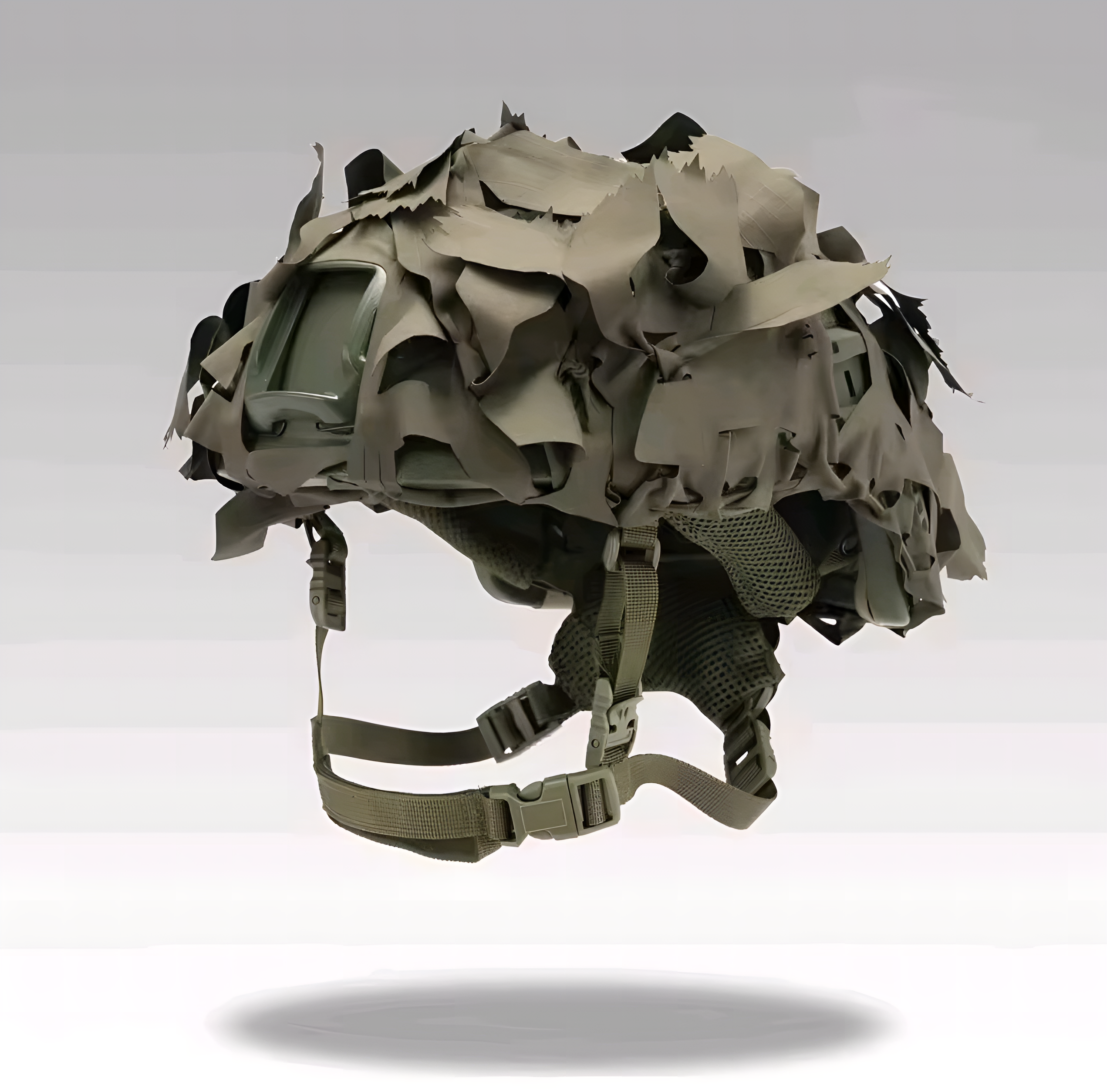 Tactical Helmet Camoflage Cover