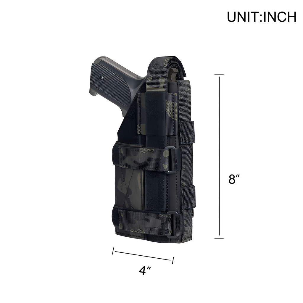 500D Universal Pistol Holster