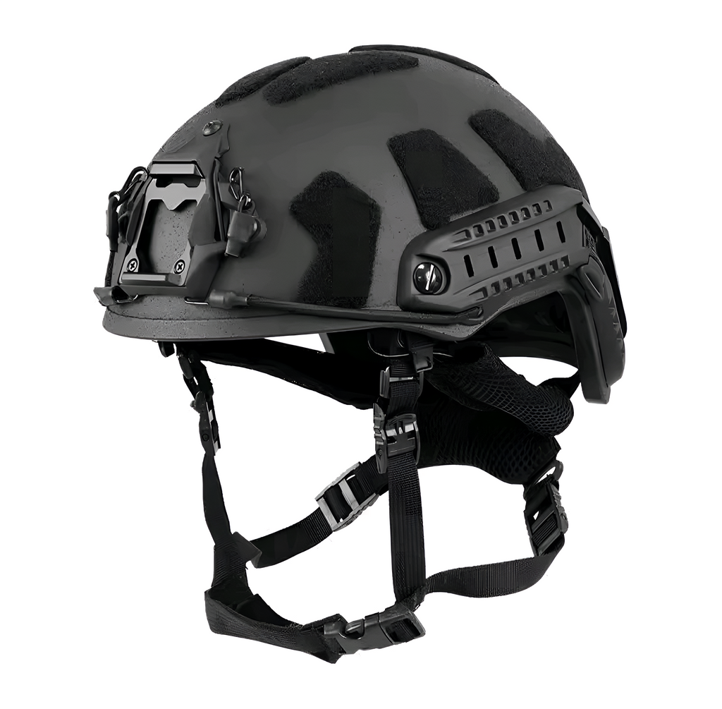 Aramid Fast 2.0/Mich NIJ IIIA Bulletproof Helmet