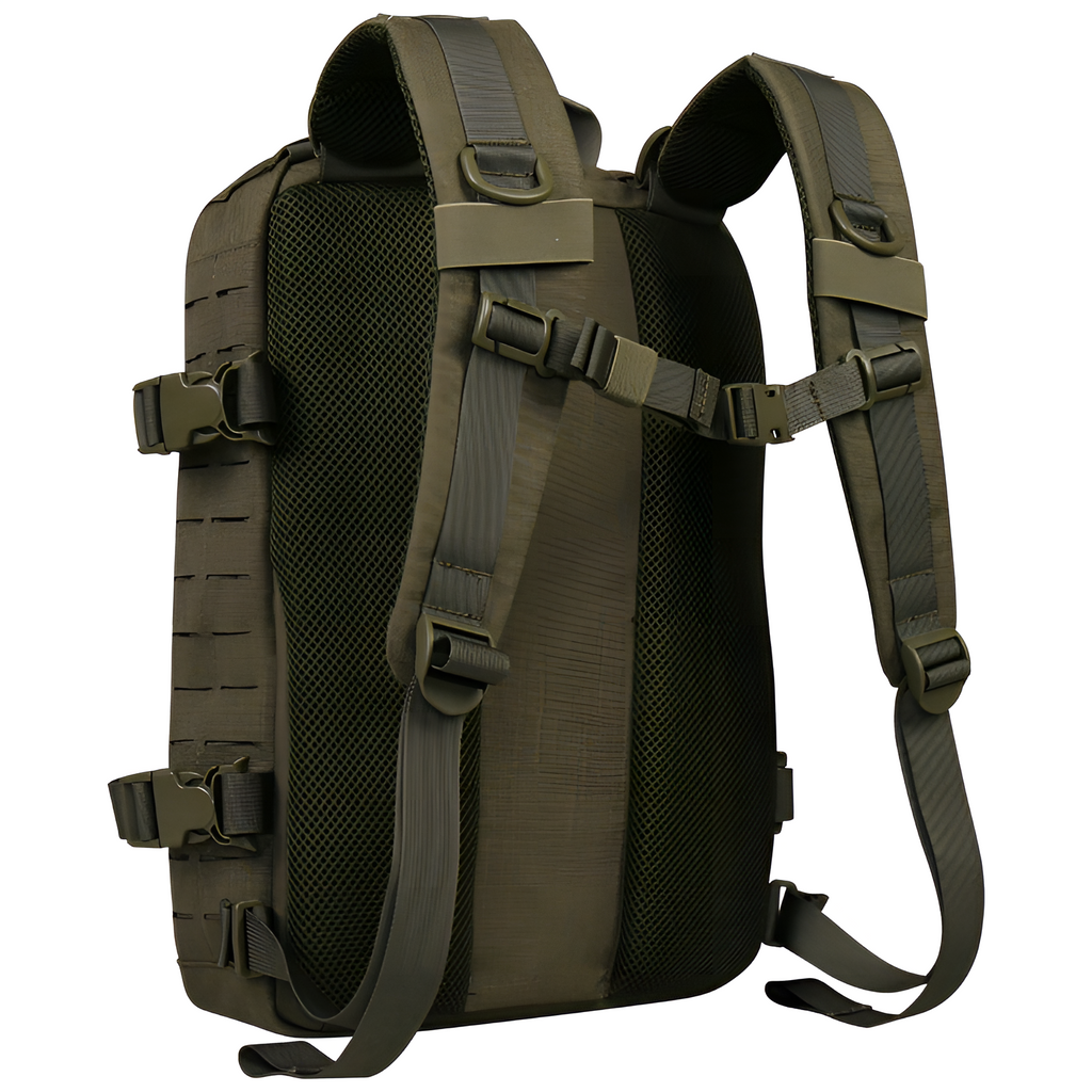 1000D Tactical Plate Carrier Backpack 12L