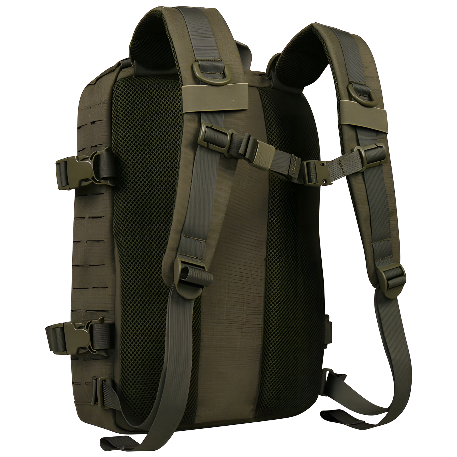 1000D Tactical Plate Carrier Backpack 12L