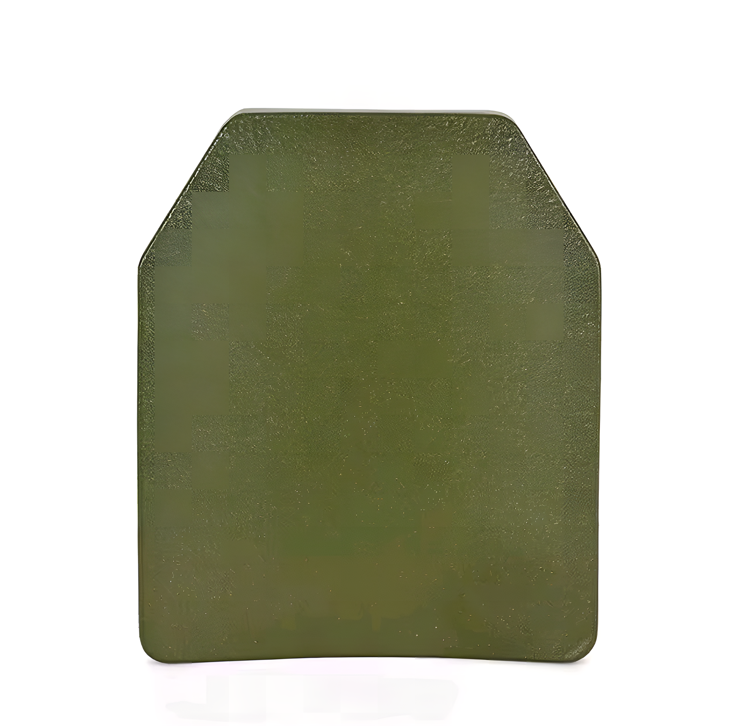 25x30cm NIJ IV Alumina Bulletproof Plates (Polyurea Coated)