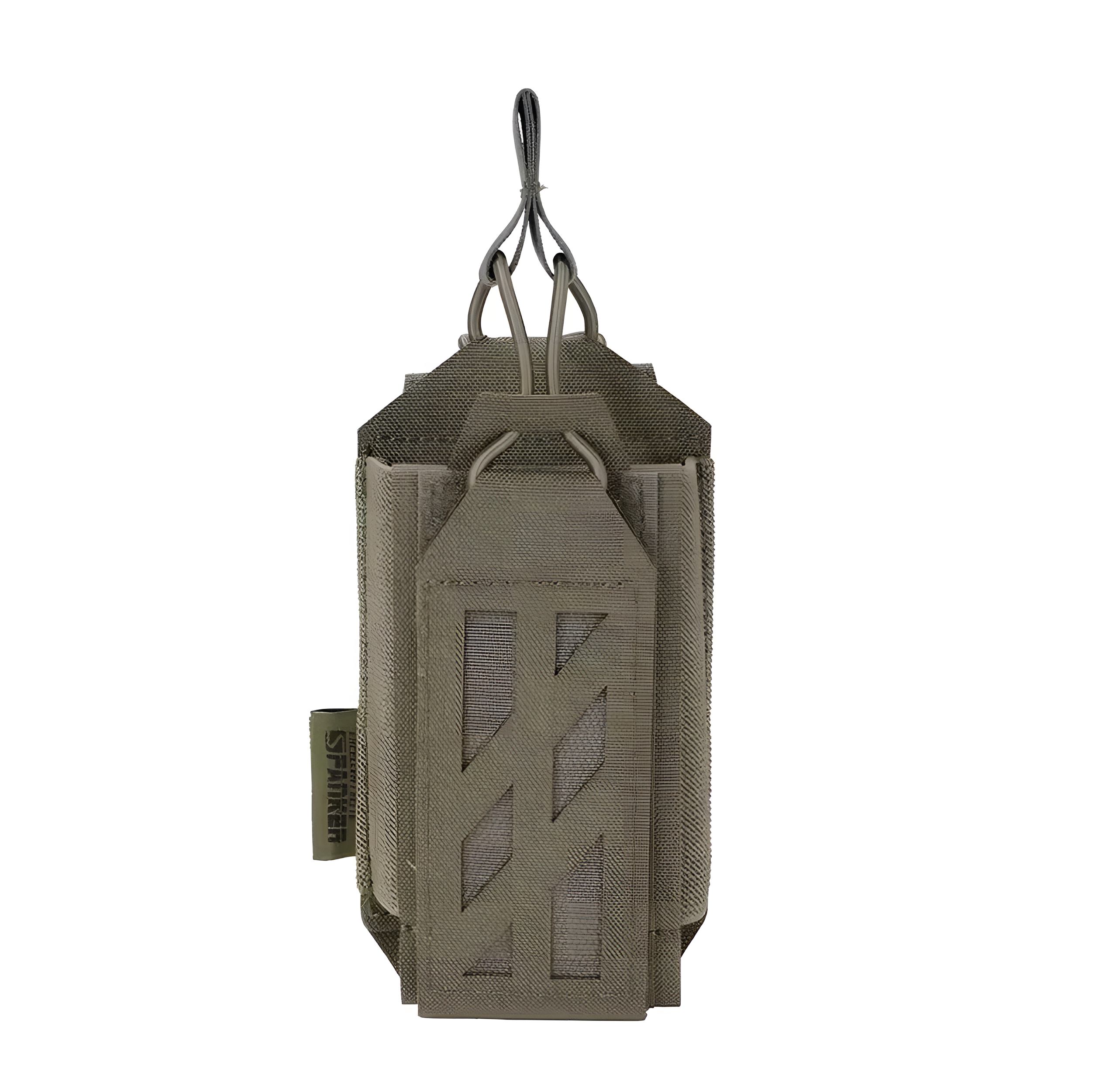 500D Walkie-Talkie Molle Pouch