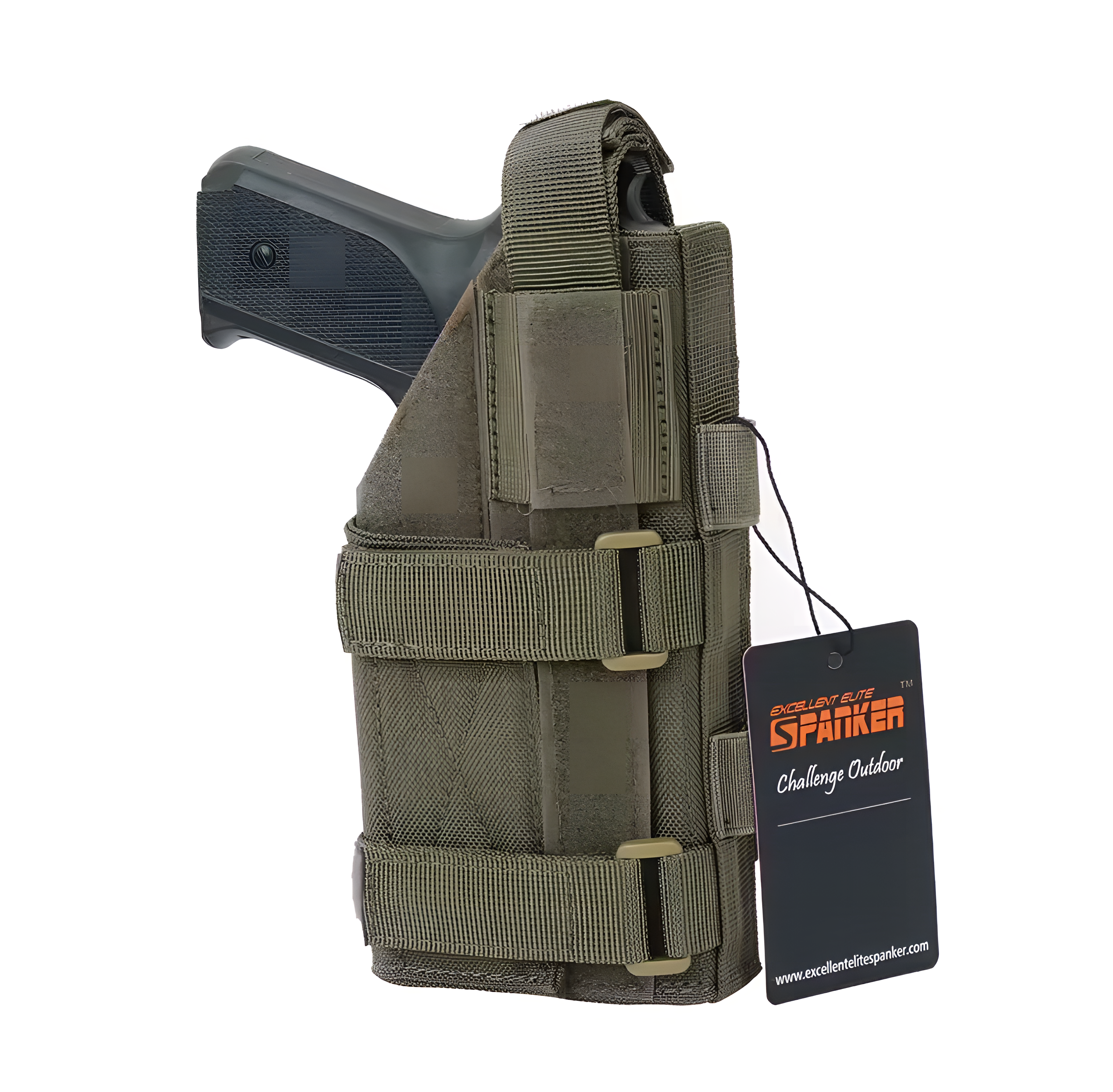 500D Universal Pistol Holster