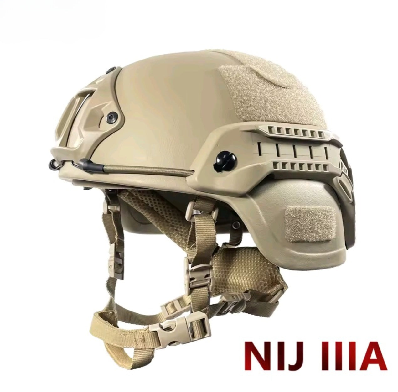 Aramid Fast 2.0/Mich NIJ IIIA Bulletproof Helmet