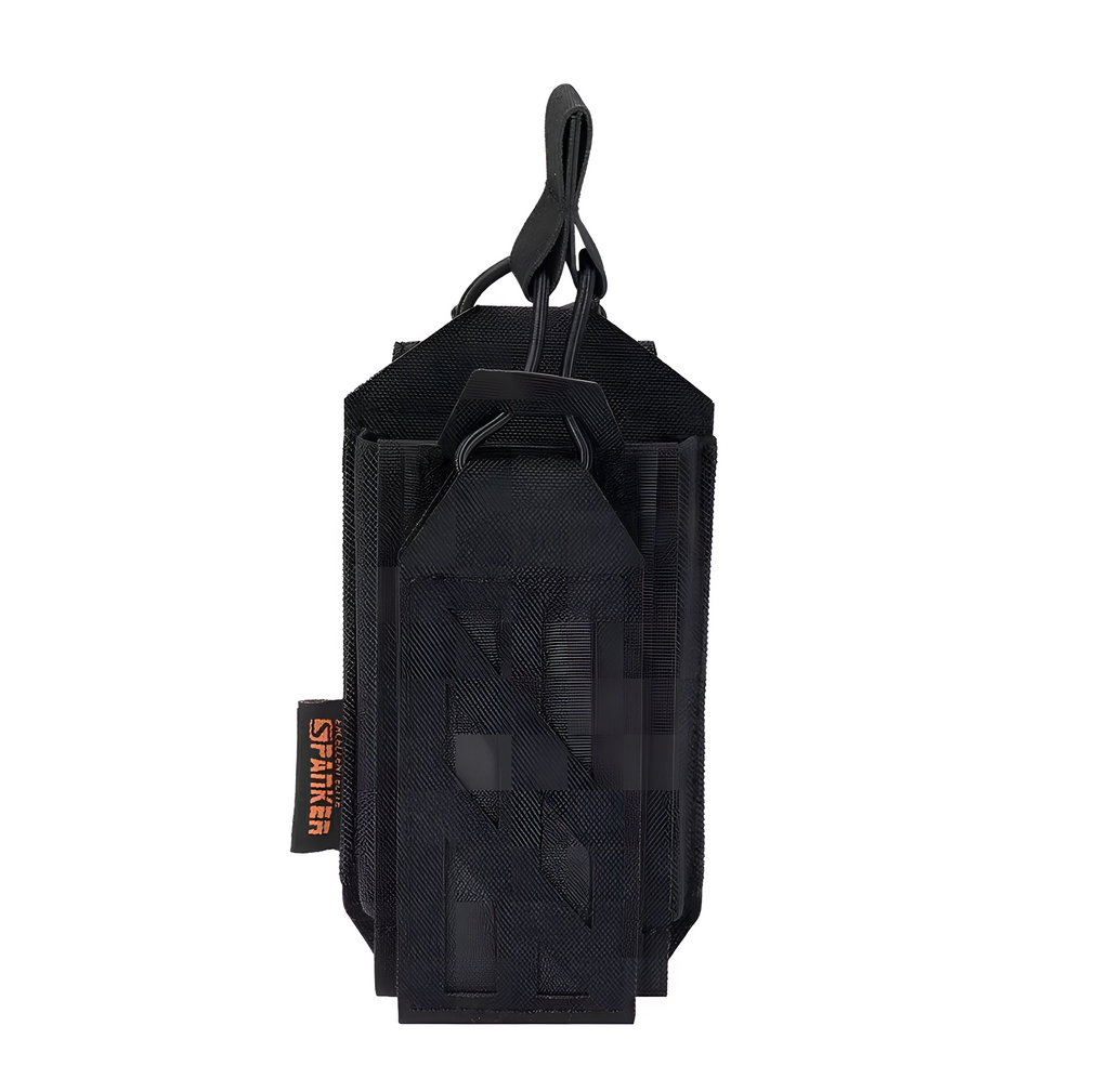 500D Walkie-Talkie Molle Pouch