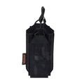 500D Walkie-Talkie Molle Pouch