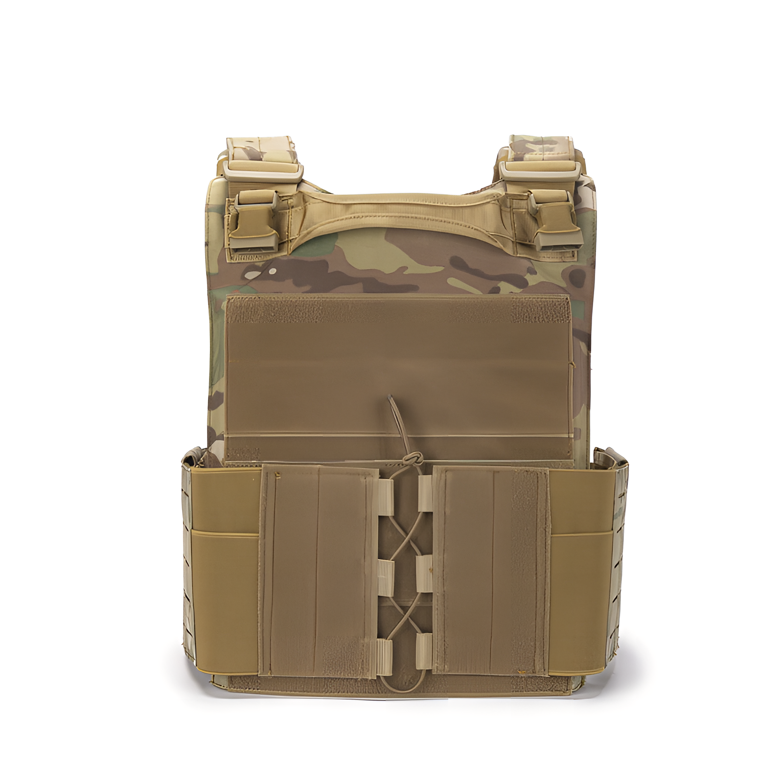 1000D Tactical Plate Carrier