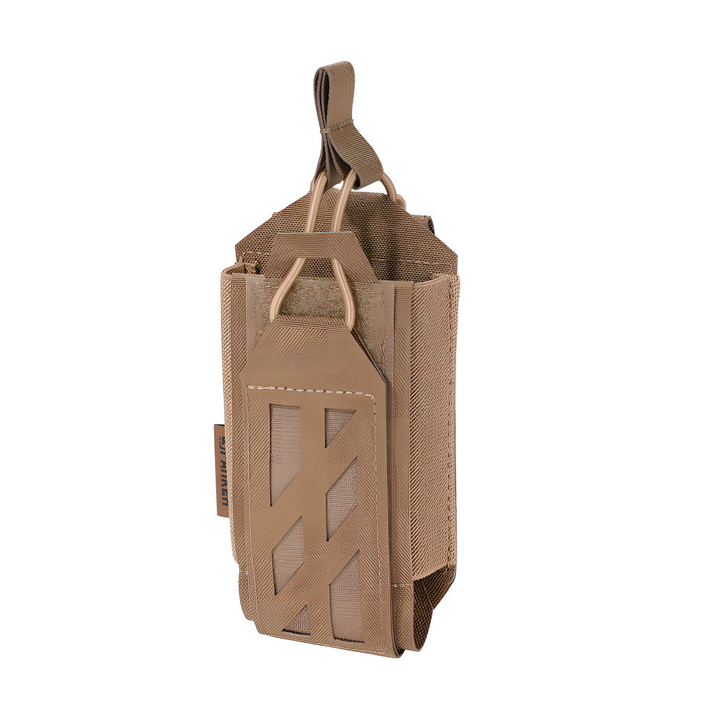 500D Walkie-Talkie Molle Pouch