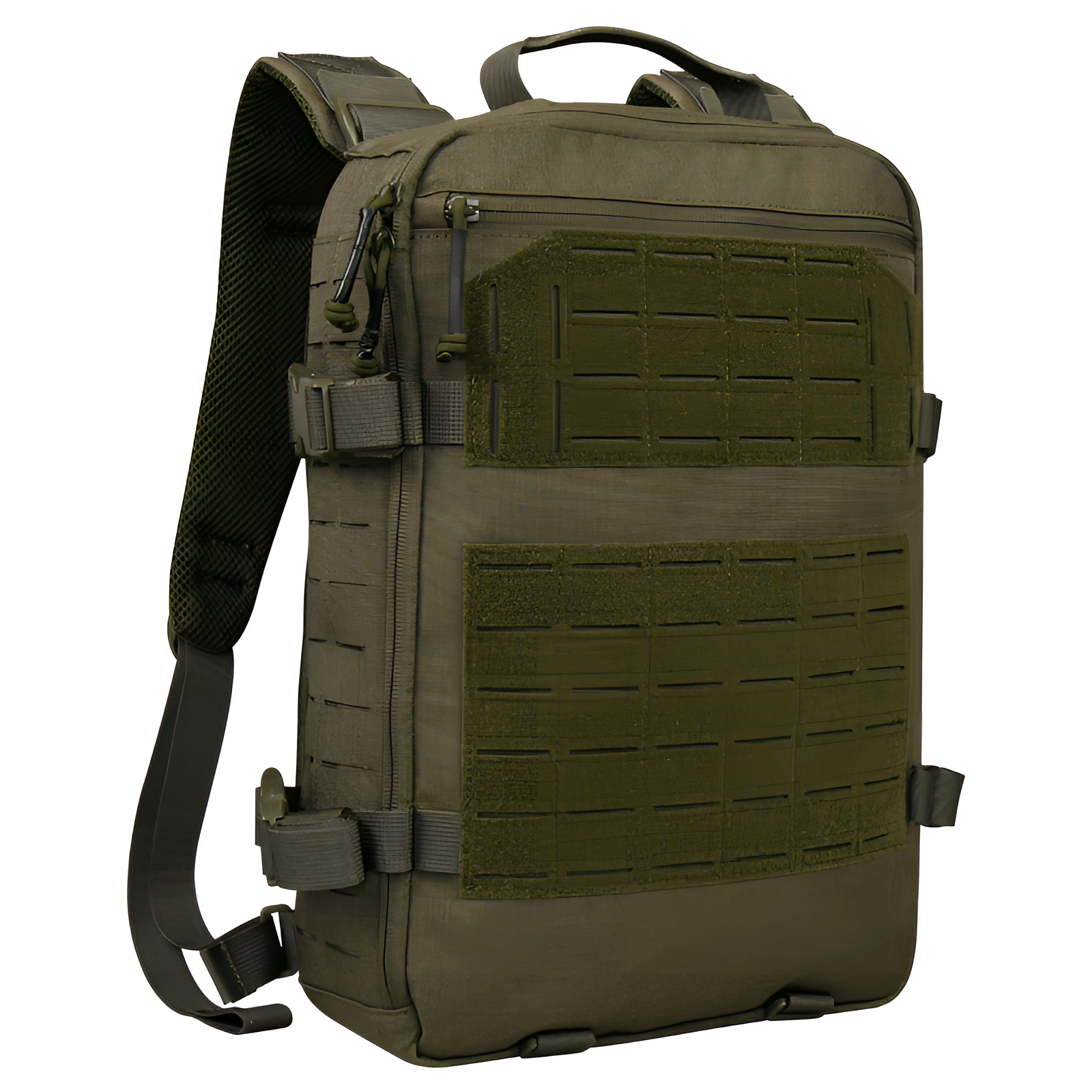 1000D Tactical Plate Carrier Backpack 12L
