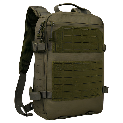 1000D Tactical Plate Carrier Backpack 12L