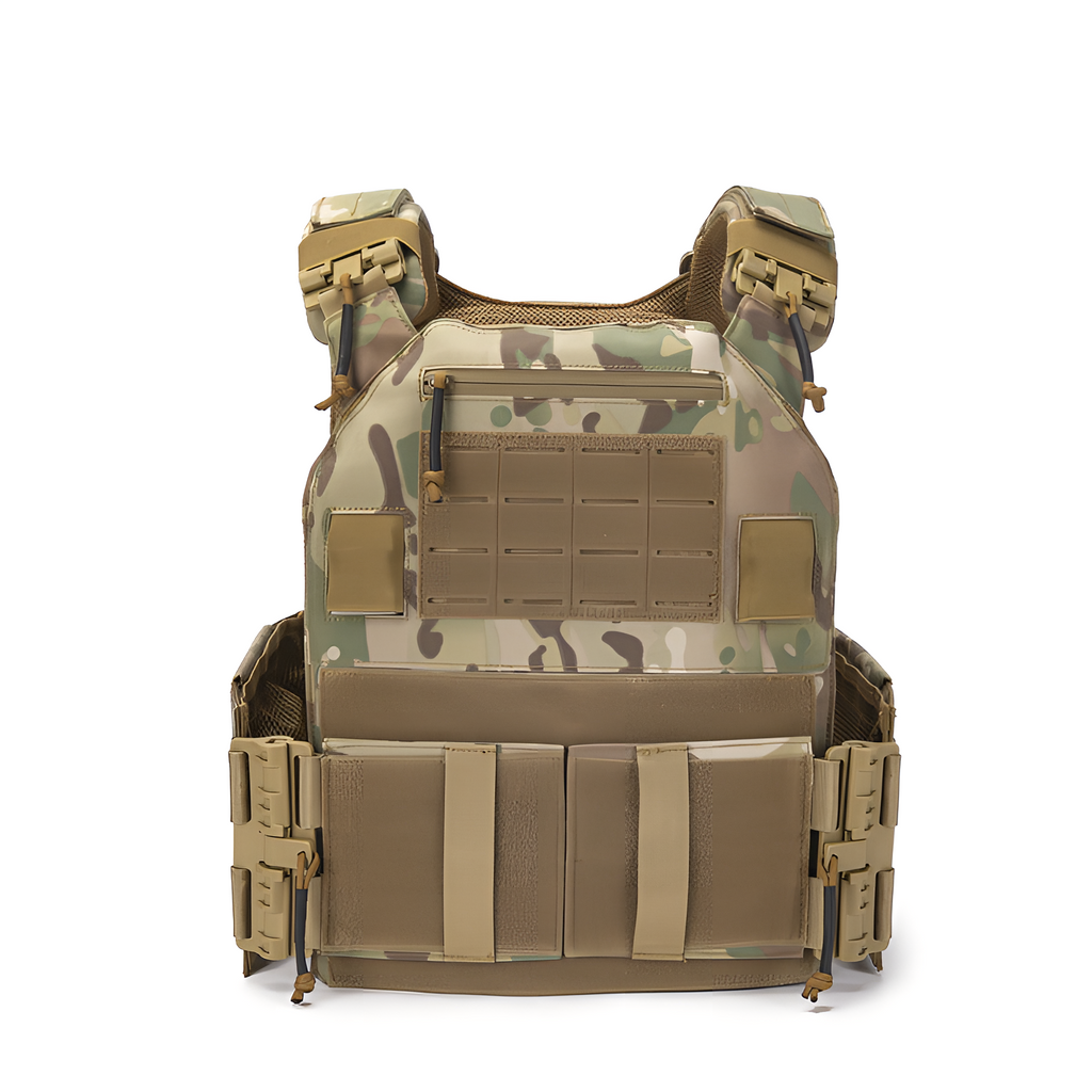 1000D Tactical Plate Carrier