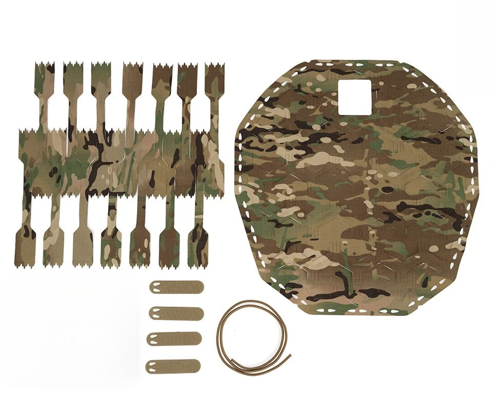 Tactical Helmet Camoflage Cover