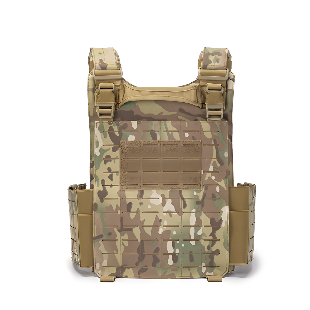 1000D Tactical Plate Carrier