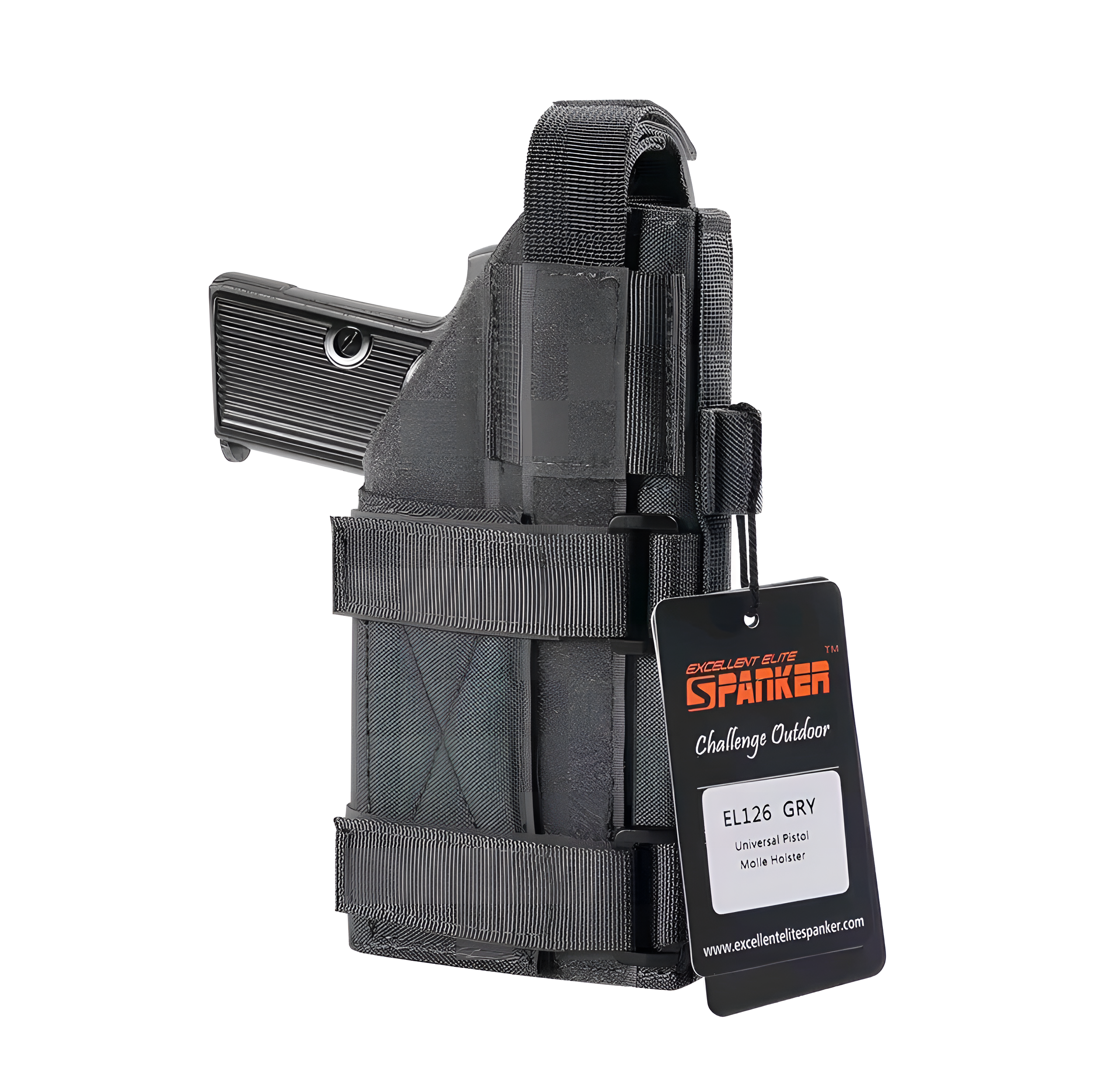 500D Universal Pistol Holster