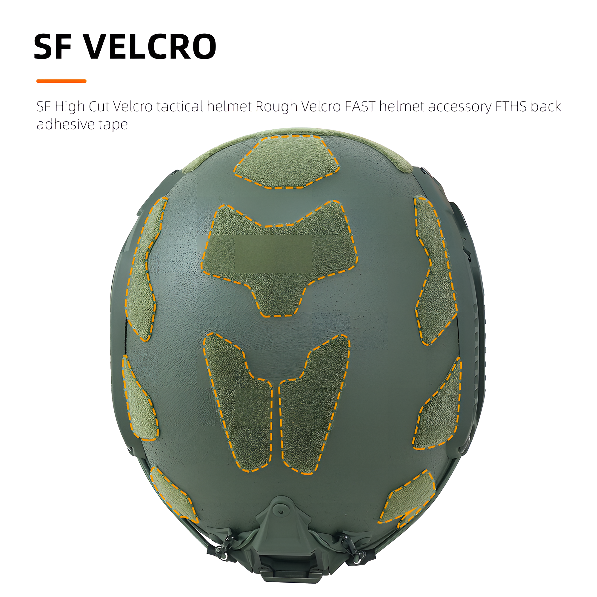 Aramid Fast 2.0/Mich NIJ IIIA Bulletproof Helmet