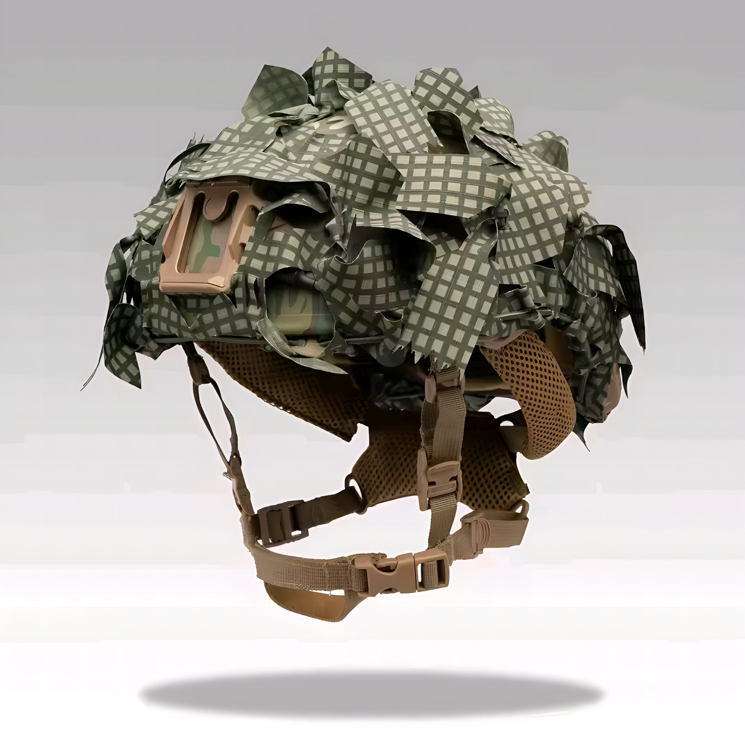 Tactical Helmet Camoflage Cover