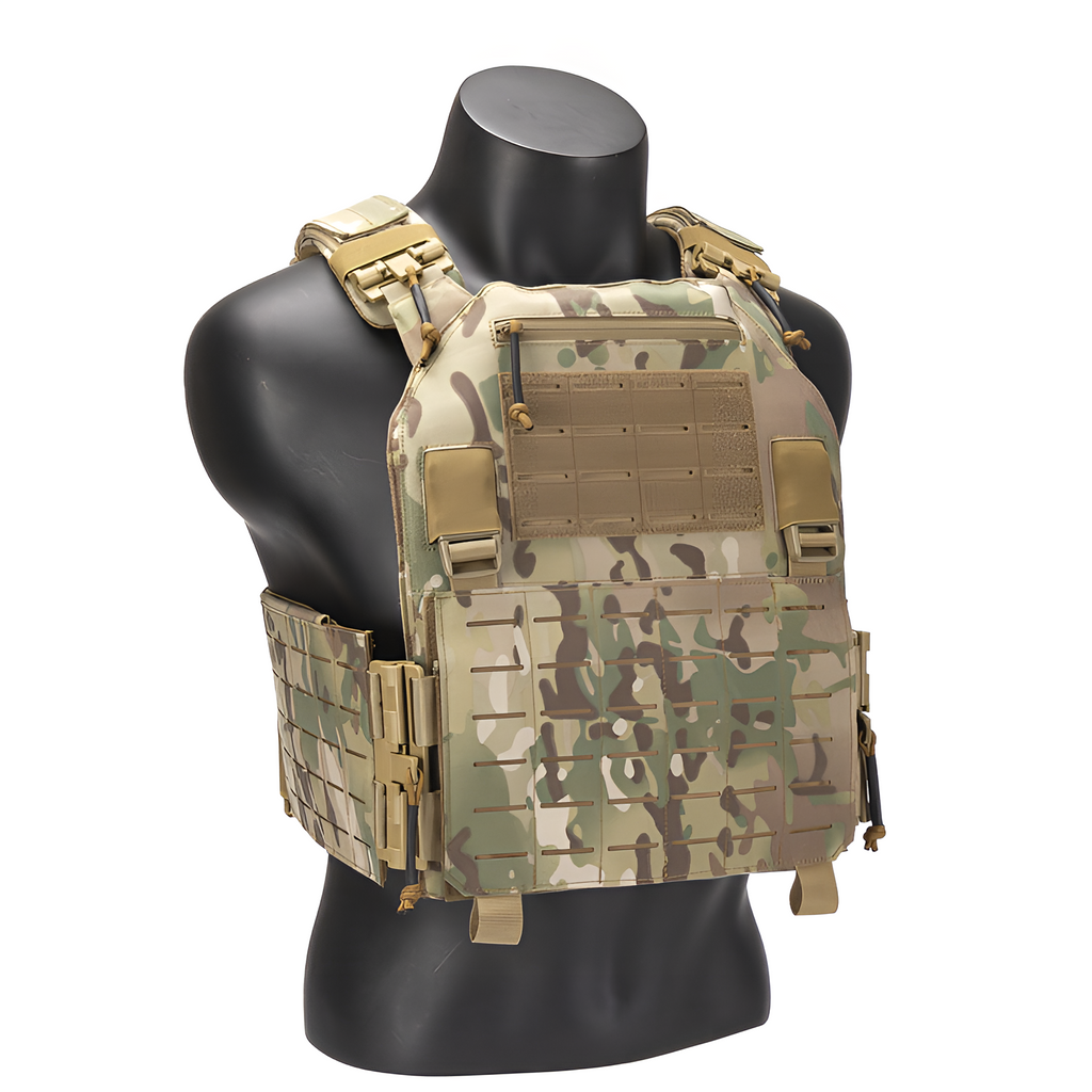 1000D Tactical Plate Carrier