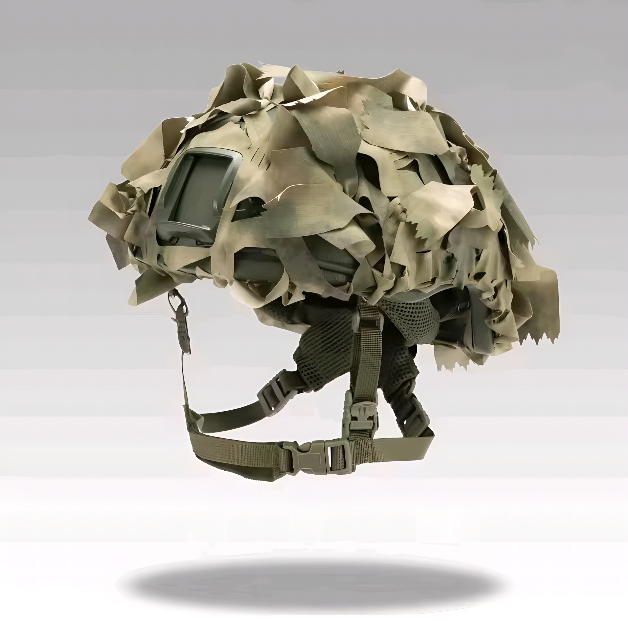 Tactical Helmet Camoflage Cover
