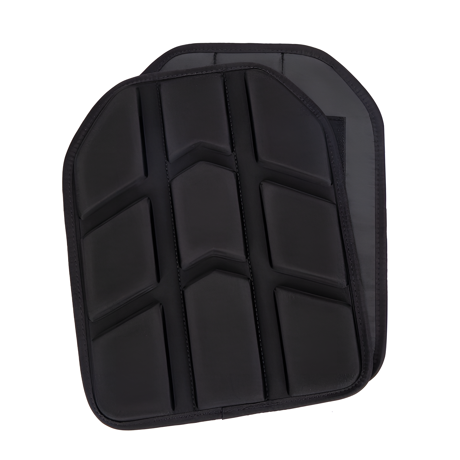 Removable Tactical Cushion Plate Carrier Pads (2pcs)