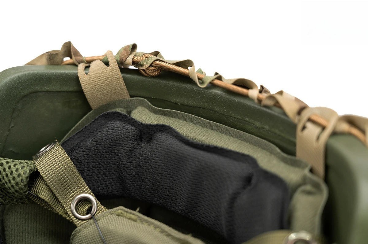 Tactical Helmet Camoflage Cover