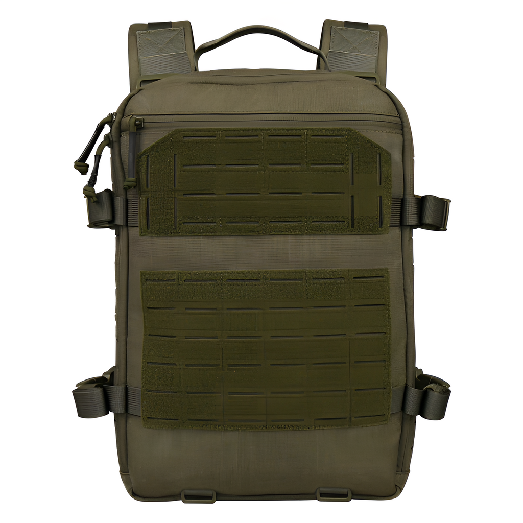 1000D Tactical Plate Carrier Backpack 12L