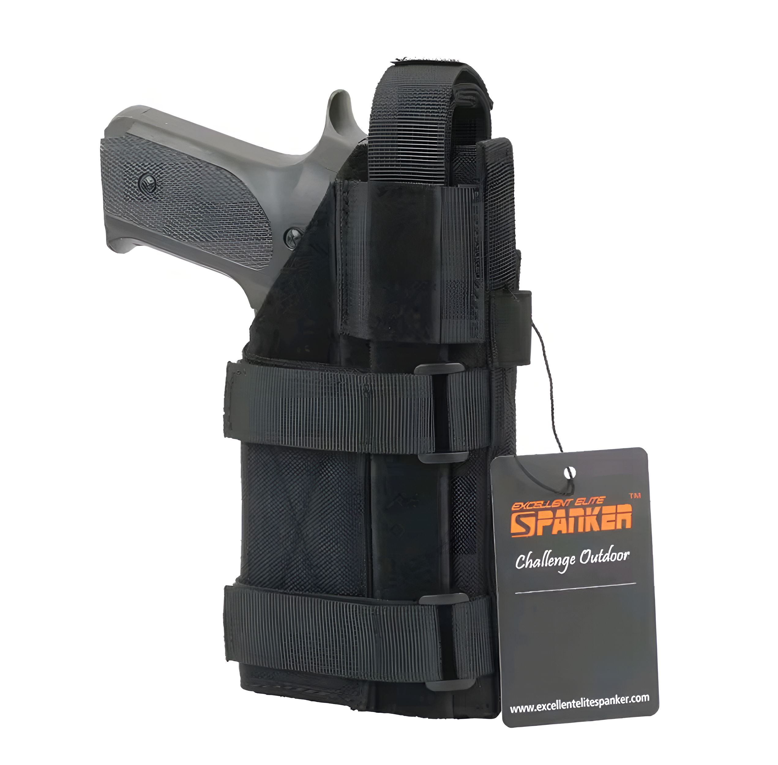 500D Universal Pistol Holster