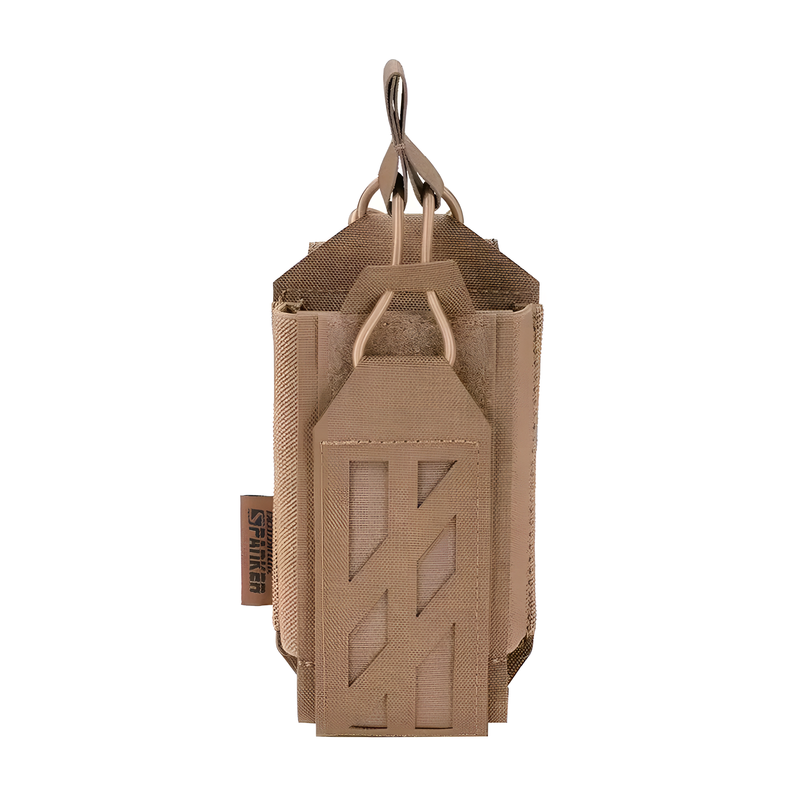500D Walkie-Talkie Molle Pouch