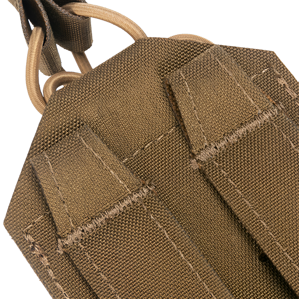 500D Walkie-Talkie Molle Pouch