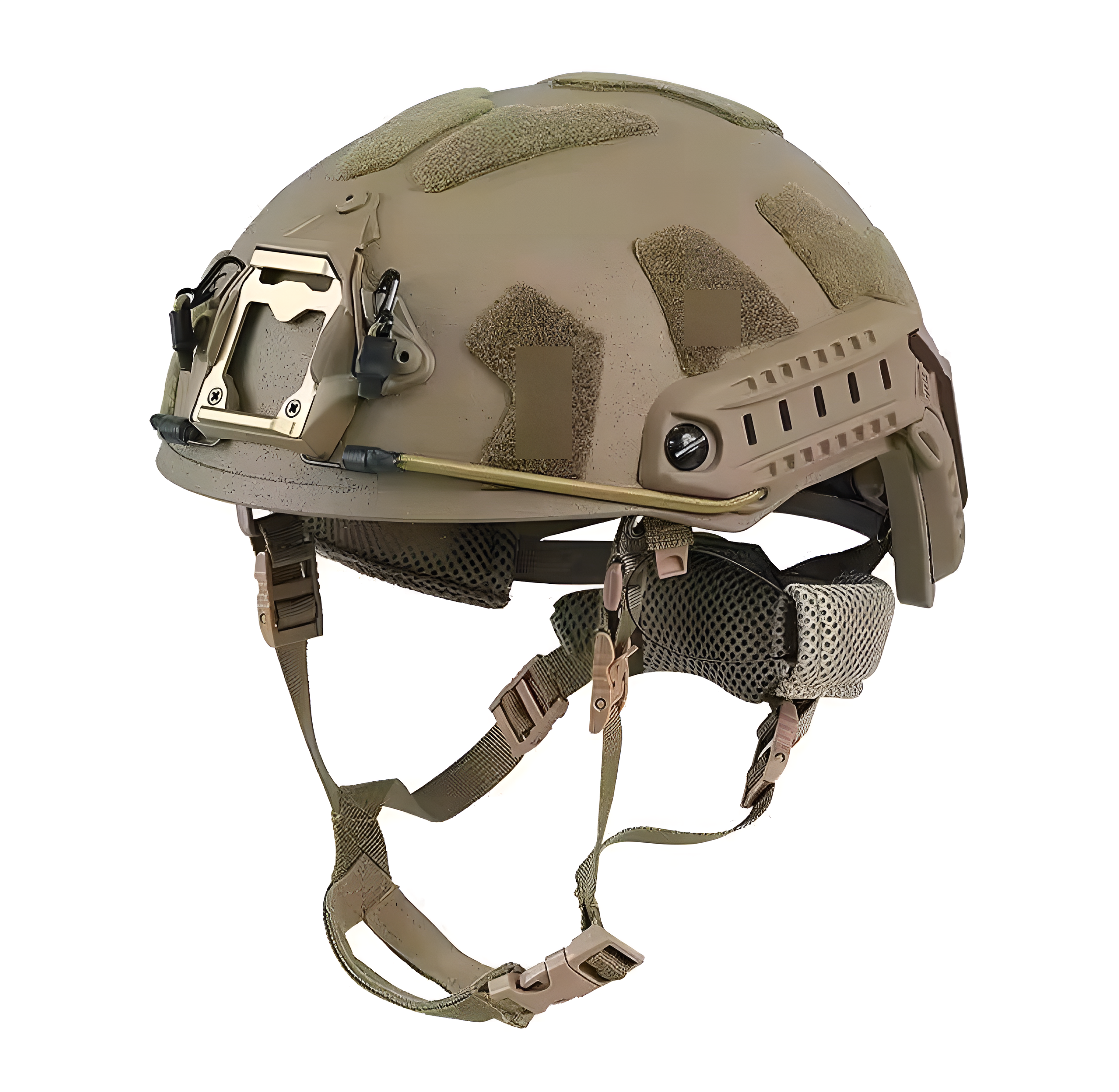 Aramid Fast 2.0/Mich NIJ IIIA Bulletproof Helmet