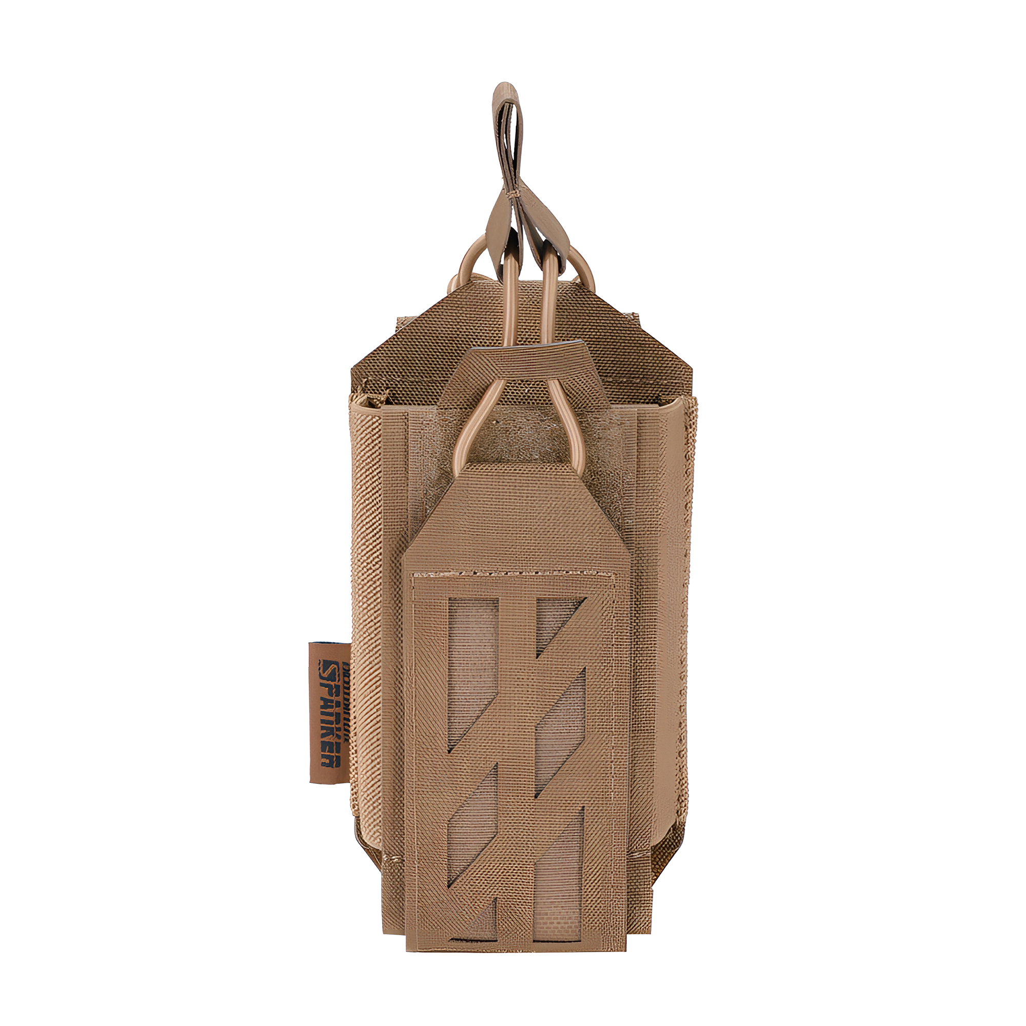 500D Walkie-Talkie Molle Pouch