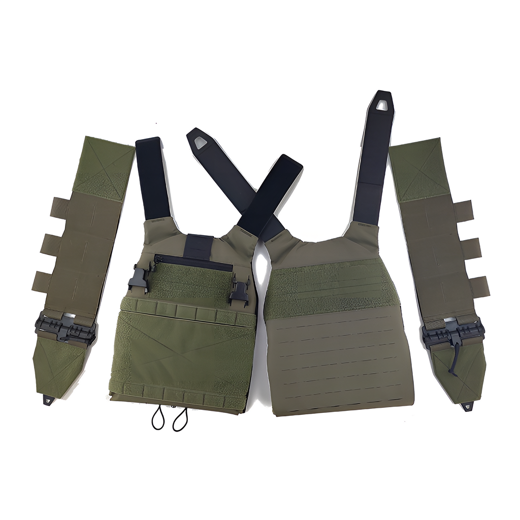 FCSK 3.0 500D Tactical Plate Carrier