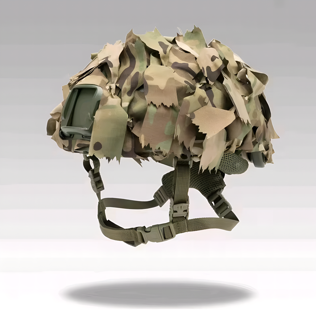 Tactical Helmet Camoflage Cover
