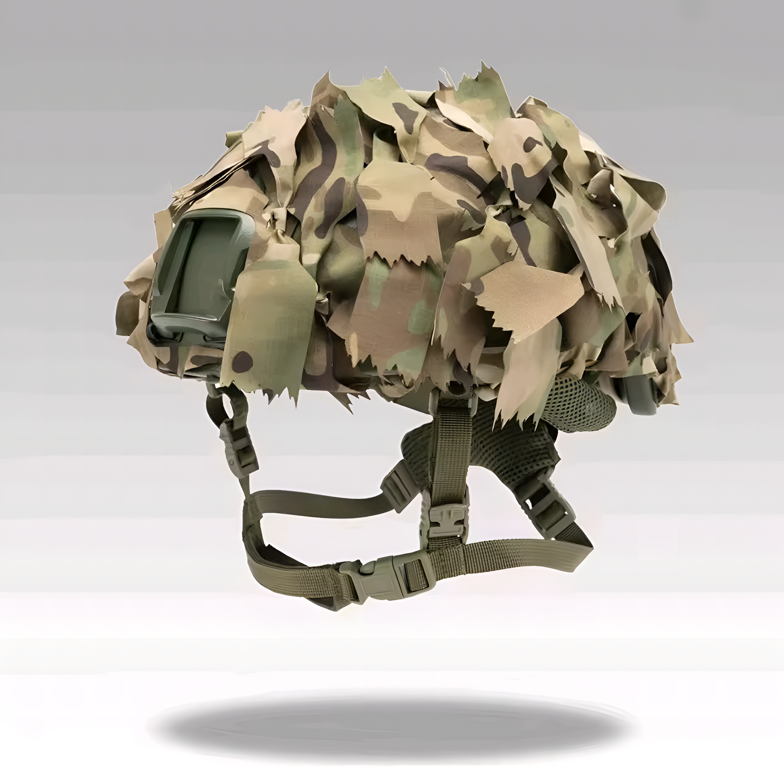 Tactical Helmet Camoflage Cover