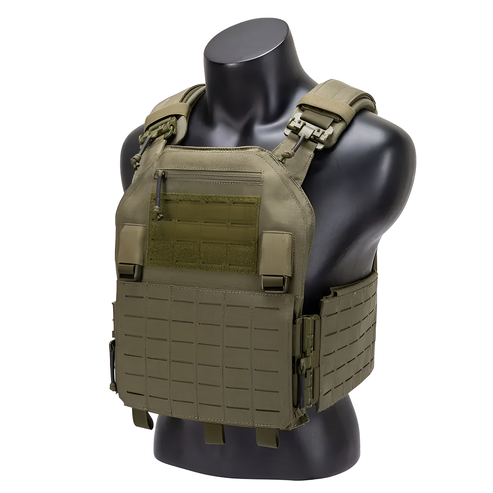 1000D Tactical Plate Carrier